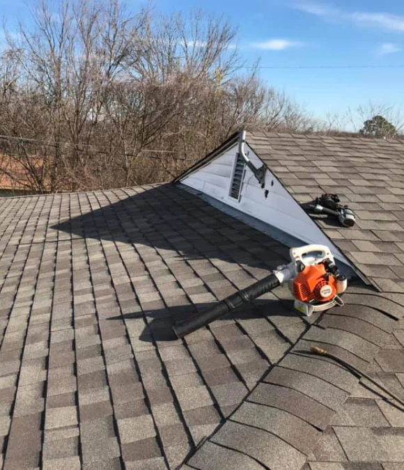 Roof Replacement