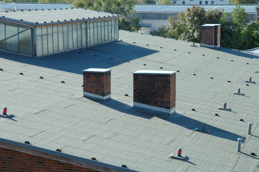 commercial roofing 1